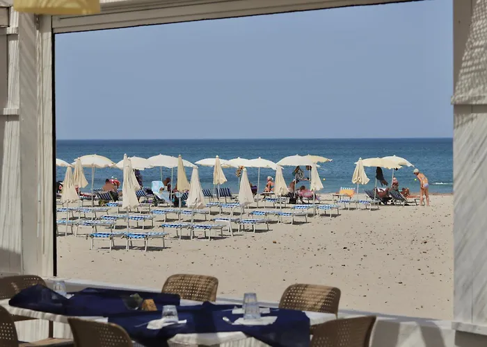Aparthotel With Swimming-pool In Just 300 Meters From The Arborea