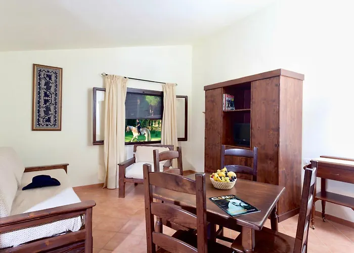 Aparthotel With Swimming-pool In Just 300 Meters From The