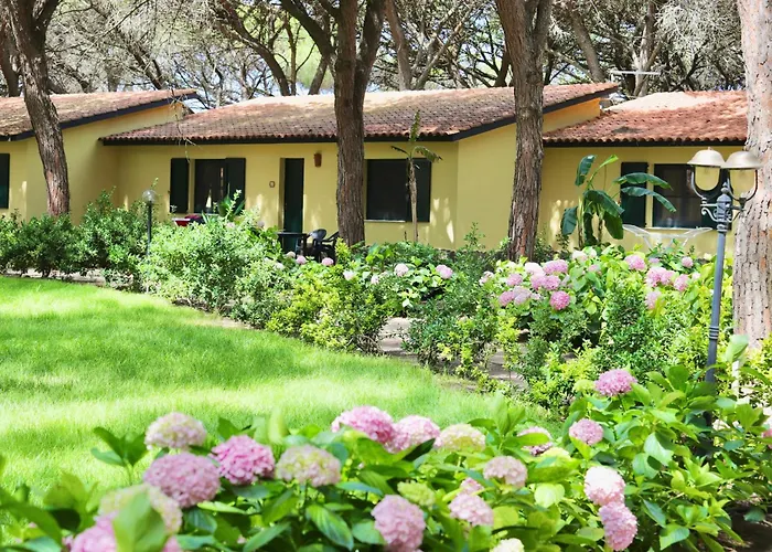 With Swimming-pool In Just 300 Meters From The Aparthotel